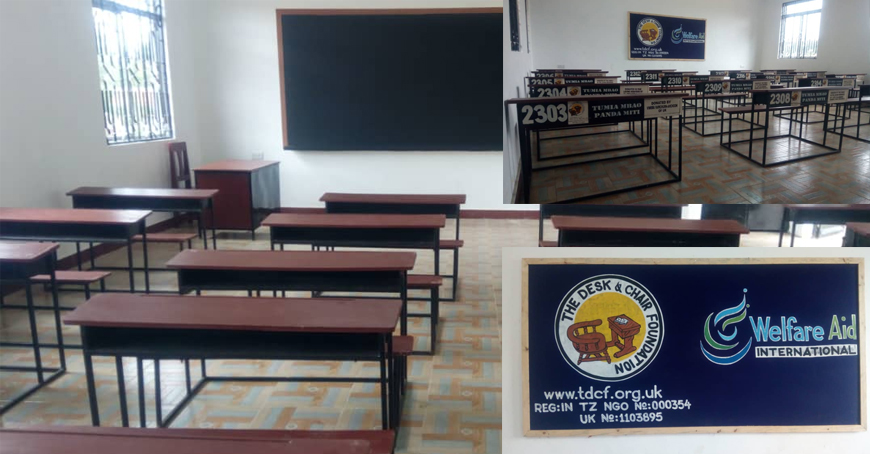 TDCF-classroom