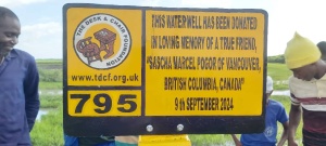 Well No. 795
