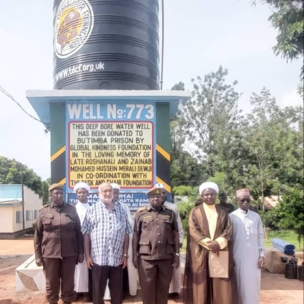 Well No 773