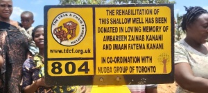 WELL NO. 804