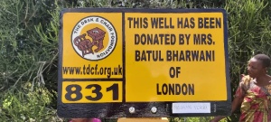 WELL NO. 831