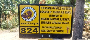 WELL NO. 824