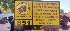 Well No. 851