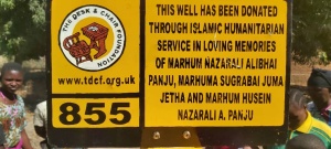 WELL NO. 855
