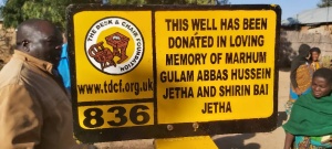 Well No. 836