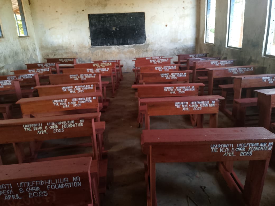 Desk Repairs in Ukerewe Island