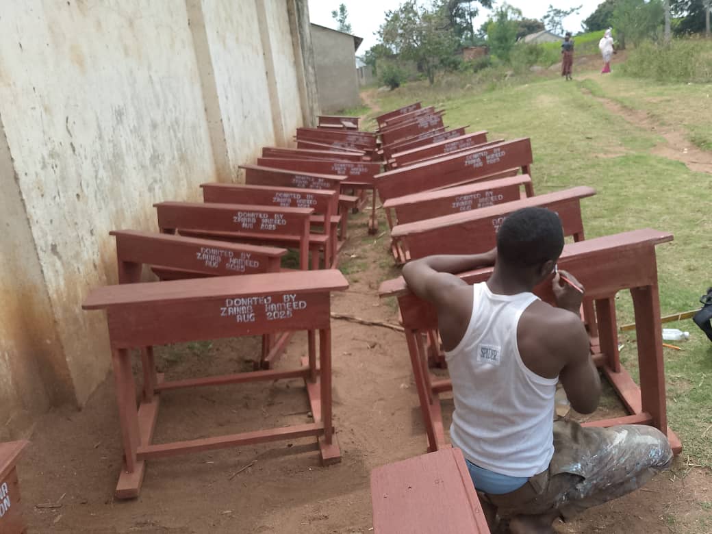 Desk Repairs in Ukerewe Island