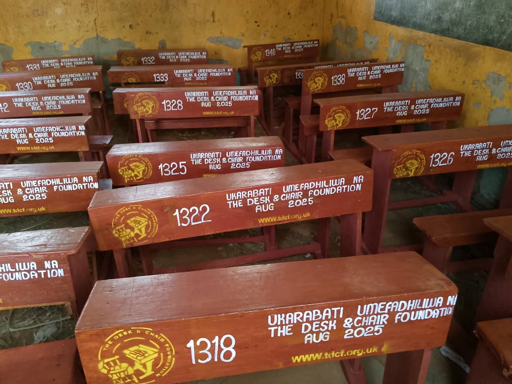 Desk Repairs in Ukerewe Island