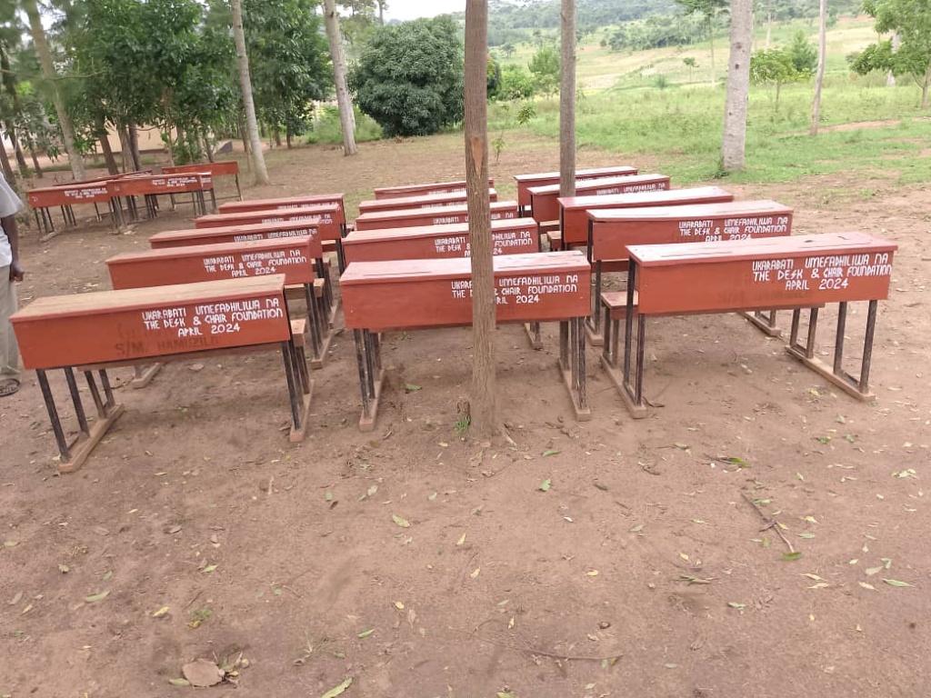Desk Repairs in Ukerewe Island