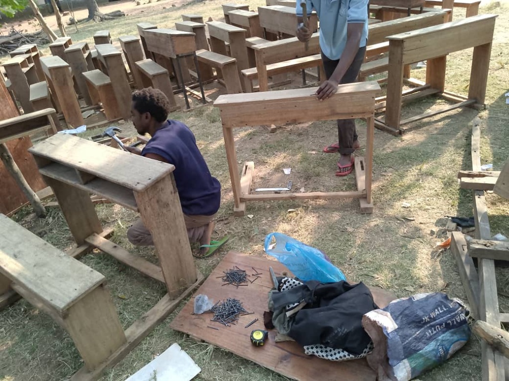 Desk Repairs in Ukerewe Island
