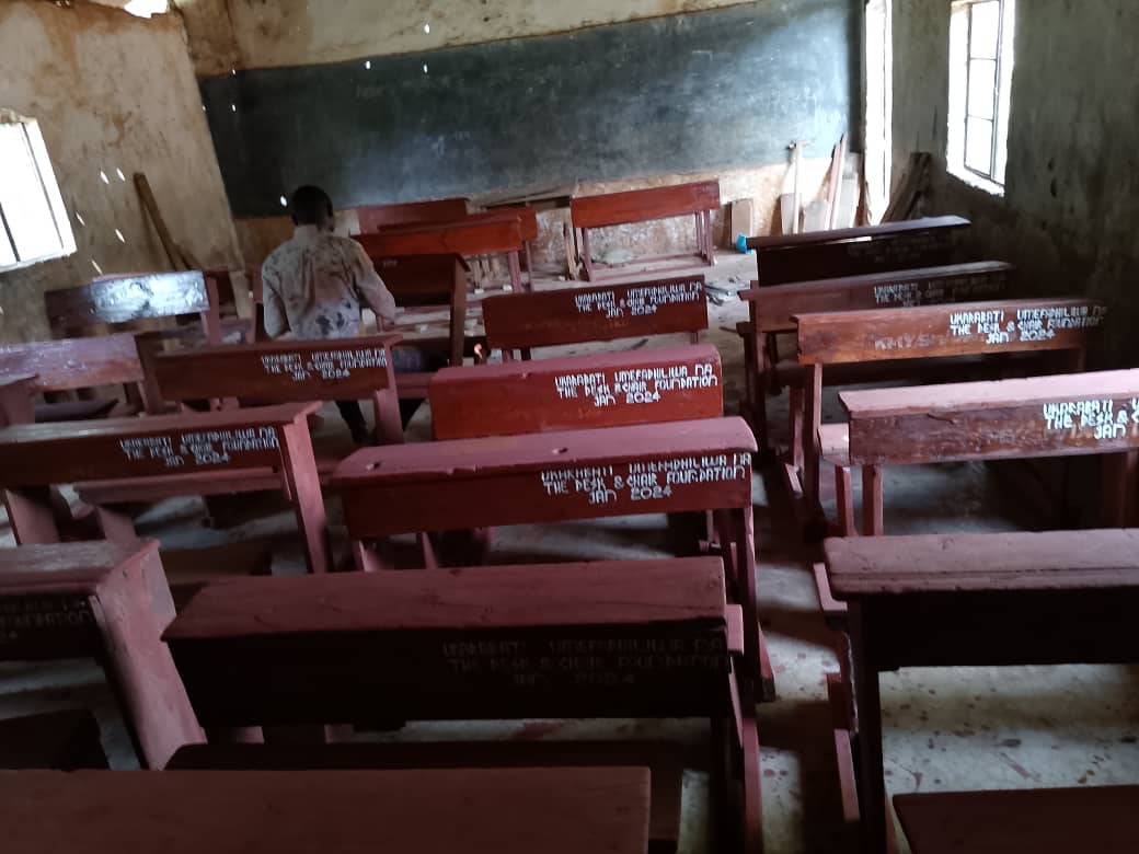 Desk Repairs in Ukerewe Island