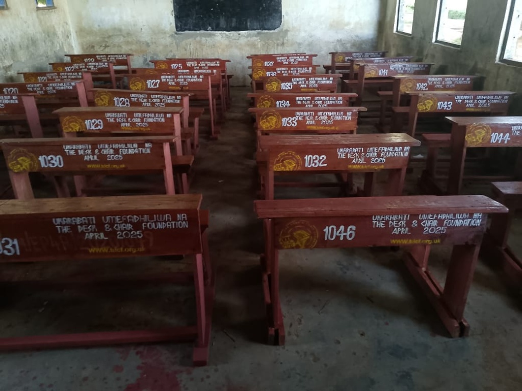 Desk Repairs in Ukerewe Island