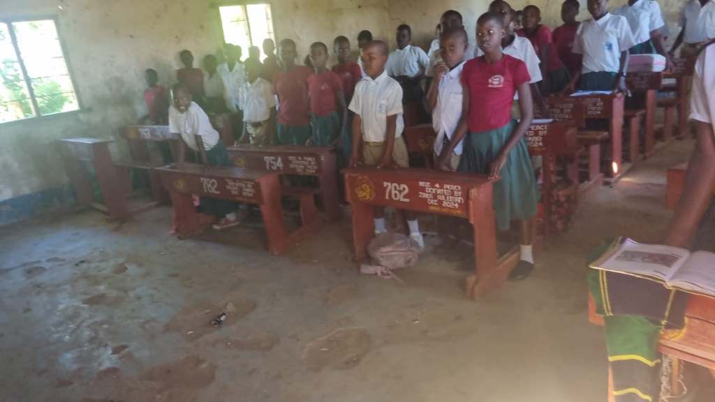 Desk Repairs in Ukerewe Island