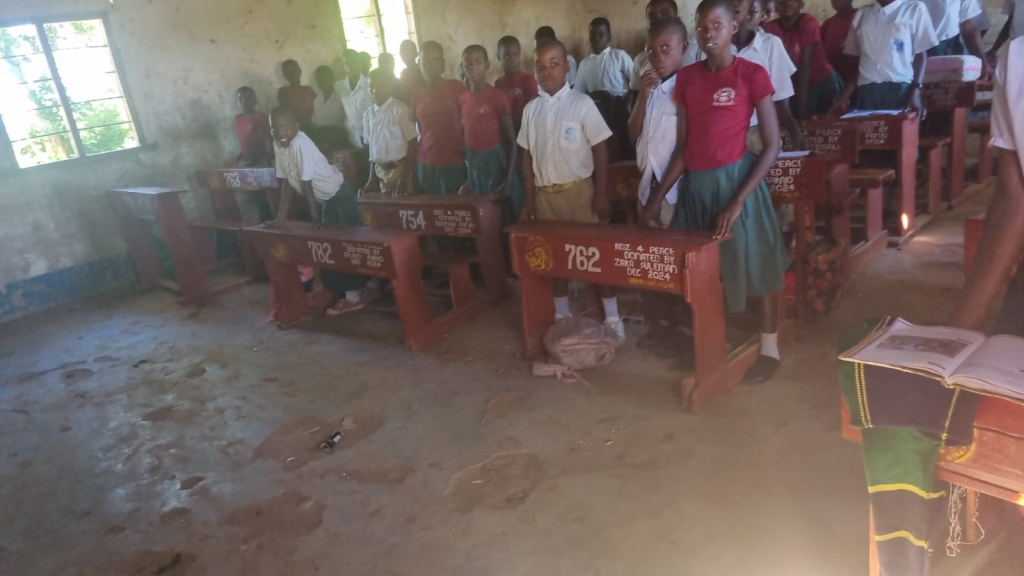 Desk Repairs in Ukerewe Island