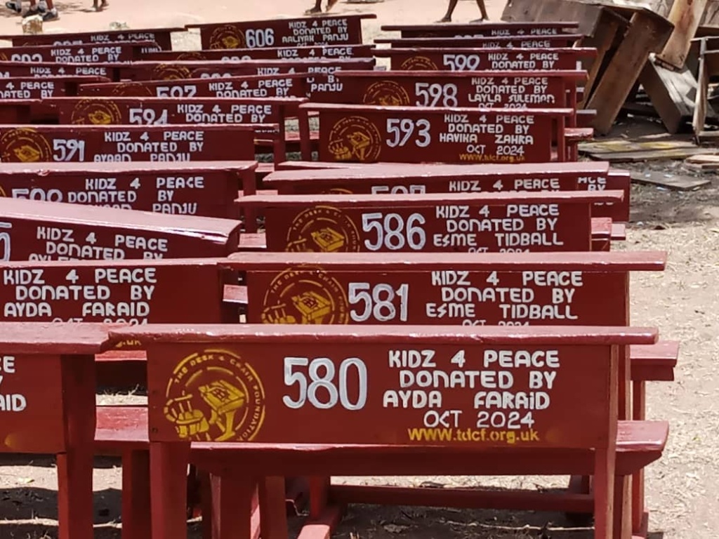 Desk Repairs in Ukerewe Island