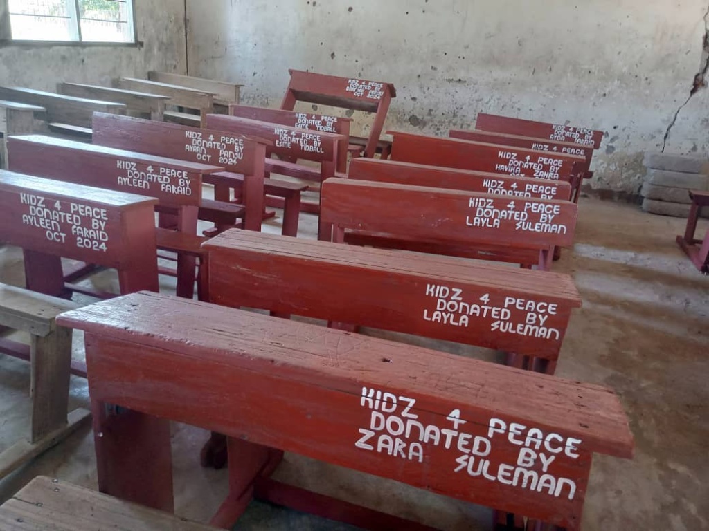 Desk Repairs in Ukerewe Island