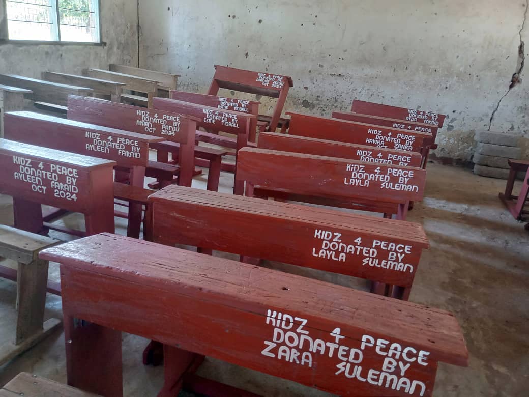Desk Repairs in Ukerewe Island