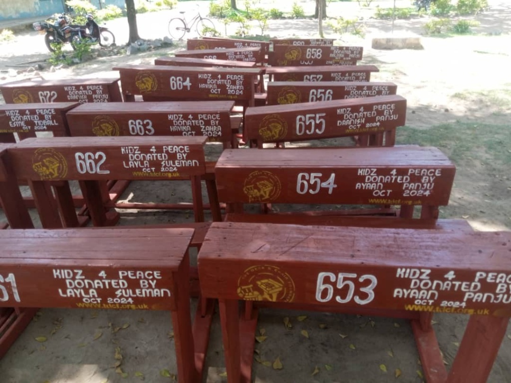 Desk Repairs in Ukerewe Island