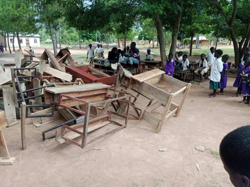 Desk Repairs in Ukerewe Island