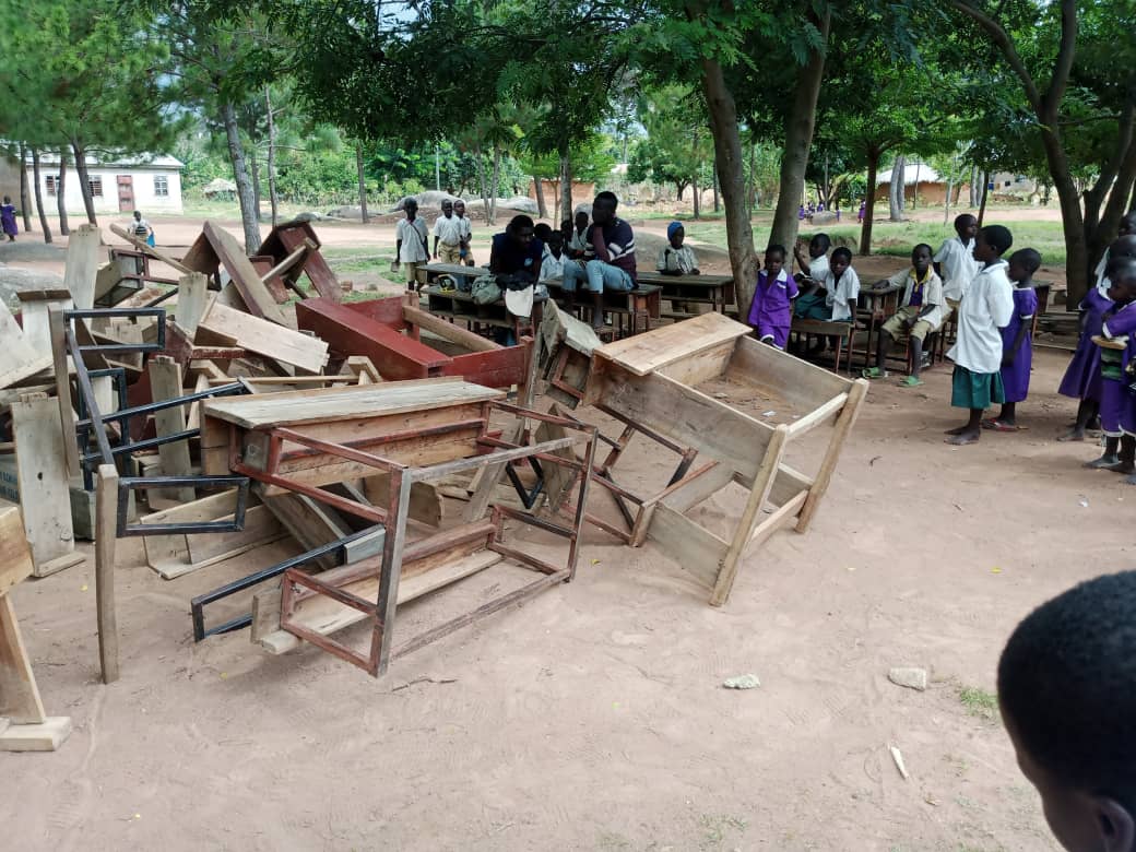 Desk Repairs in Ukerewe Island