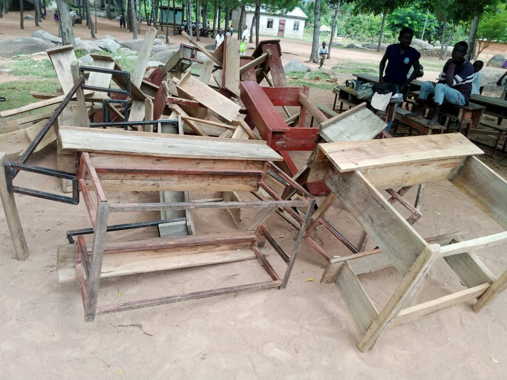 Desk Repairs in Ukerewe Island