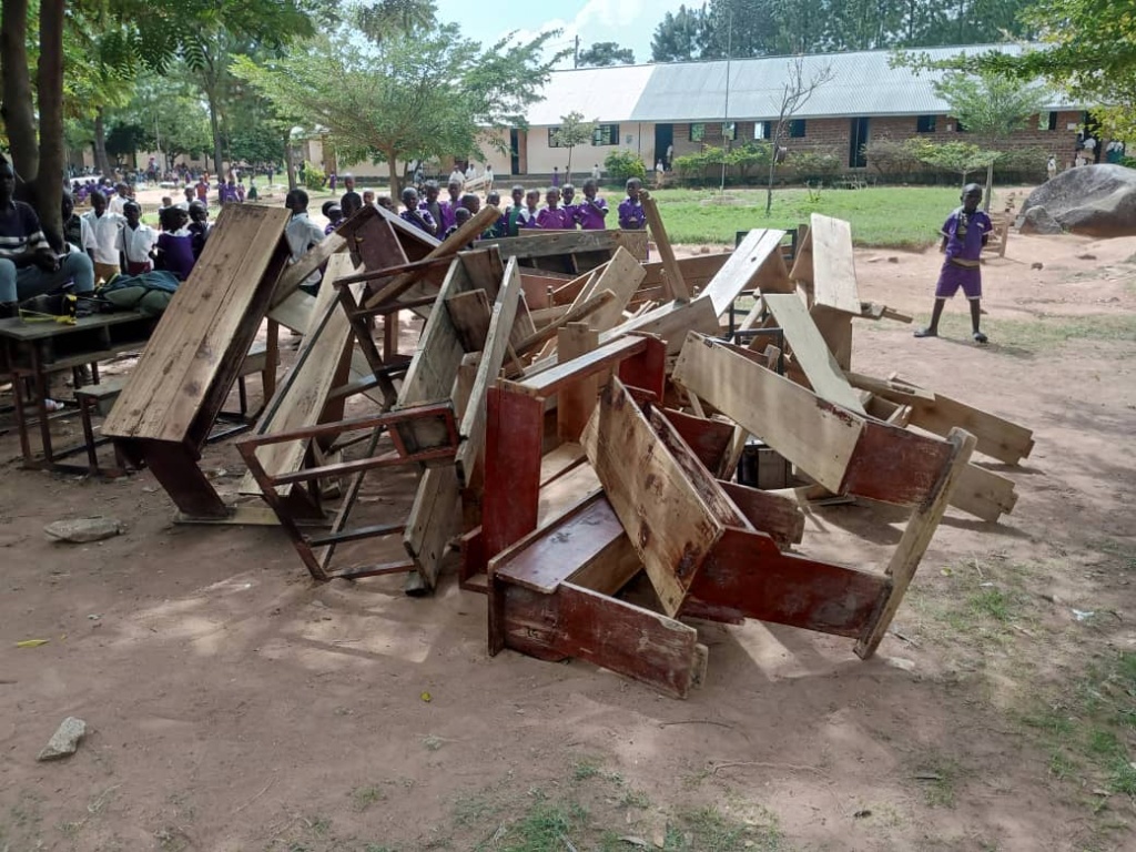 Desk Repairs in Ukerewe Island