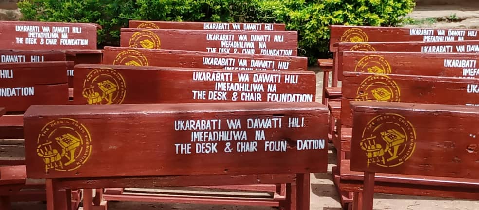 Desk Repairs in Ukerewe Island