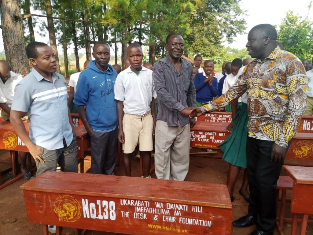 Desk Repairs in Ukerewe Island