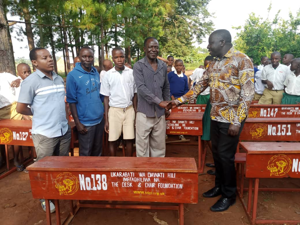 Desk Repairs in Ukerewe Island