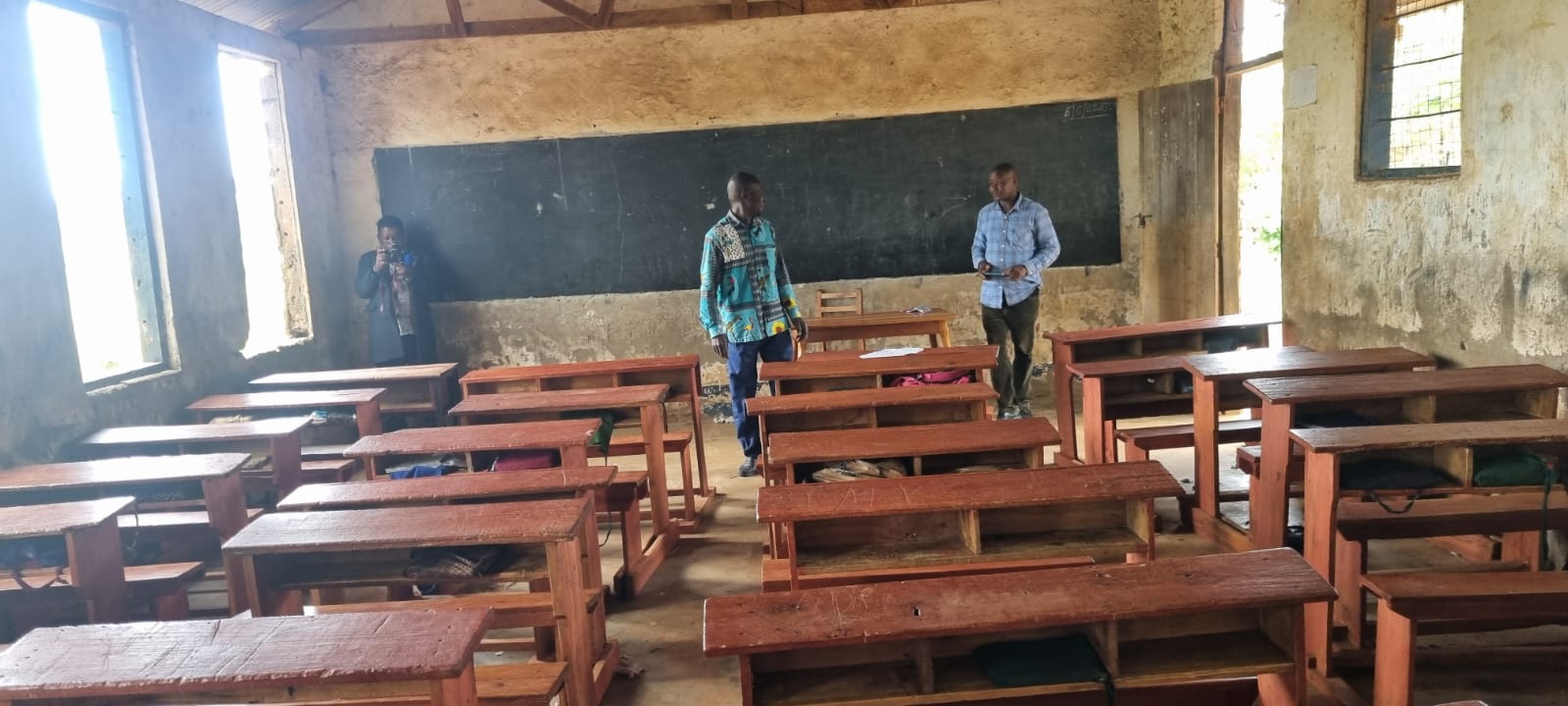 Desk Repairs in Ukerewe Island