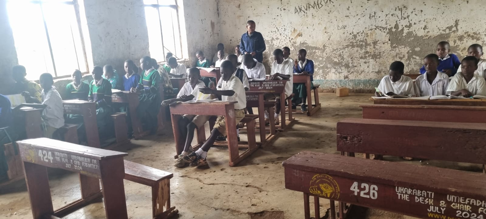Desk Repairs in Ukerewe Island