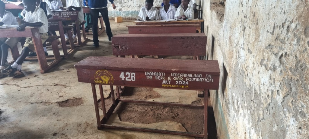 Desk Repairs in Ukerewe Island