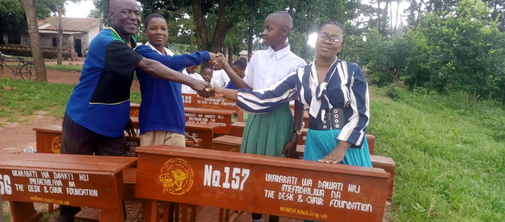Desk Repairs in Ukerewe Island