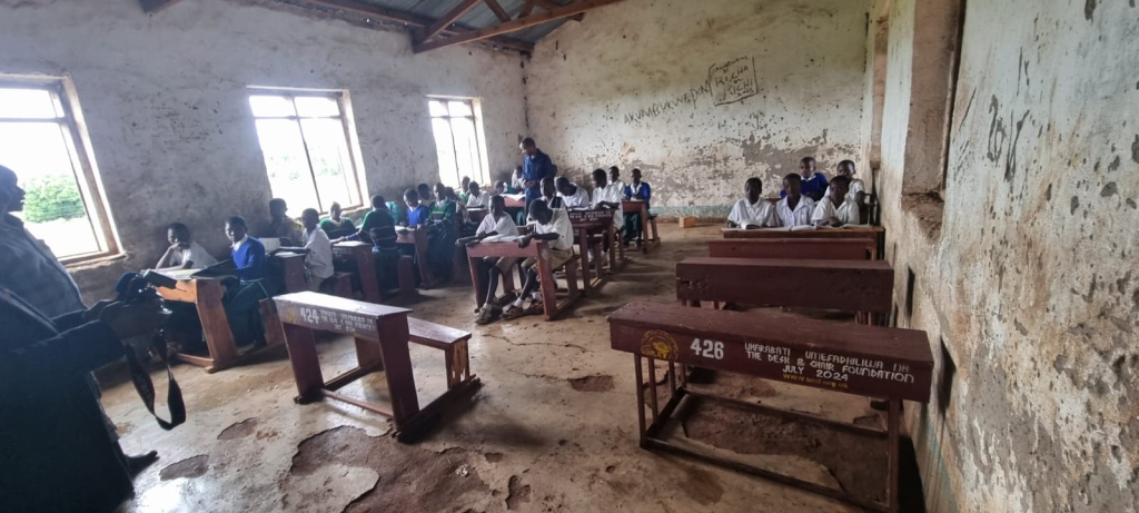 Desk Repairs in Ukerewe Island