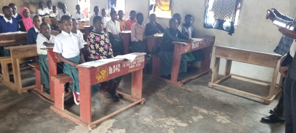 Desk Repairs in Ukerewe Island