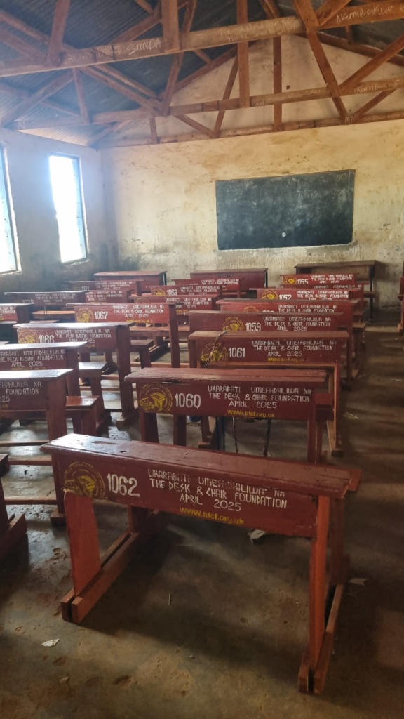 Desk Repairs in Ukerewe Island