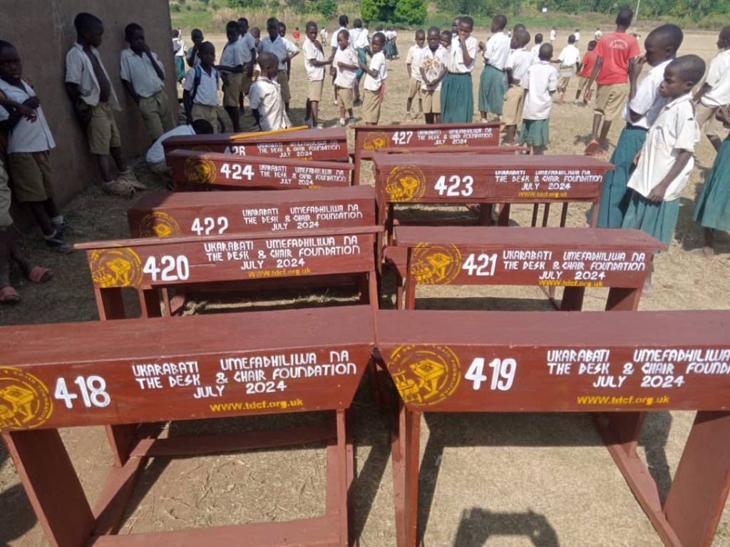 Desk Repairs in Ukerewe Island