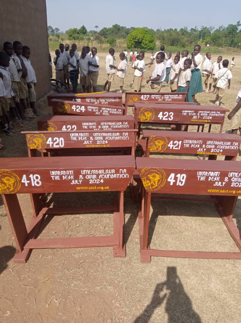 Desk Repairs in Ukerewe Island