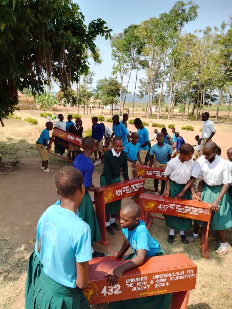 Desk Repairs in Ukerewe Island