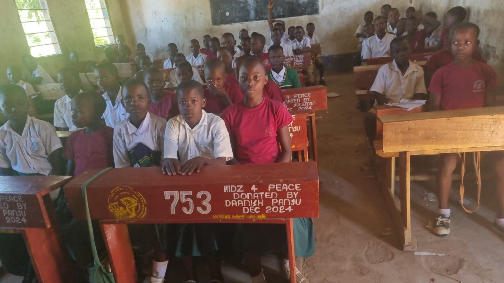 Desk Repairs in Ukerewe Island