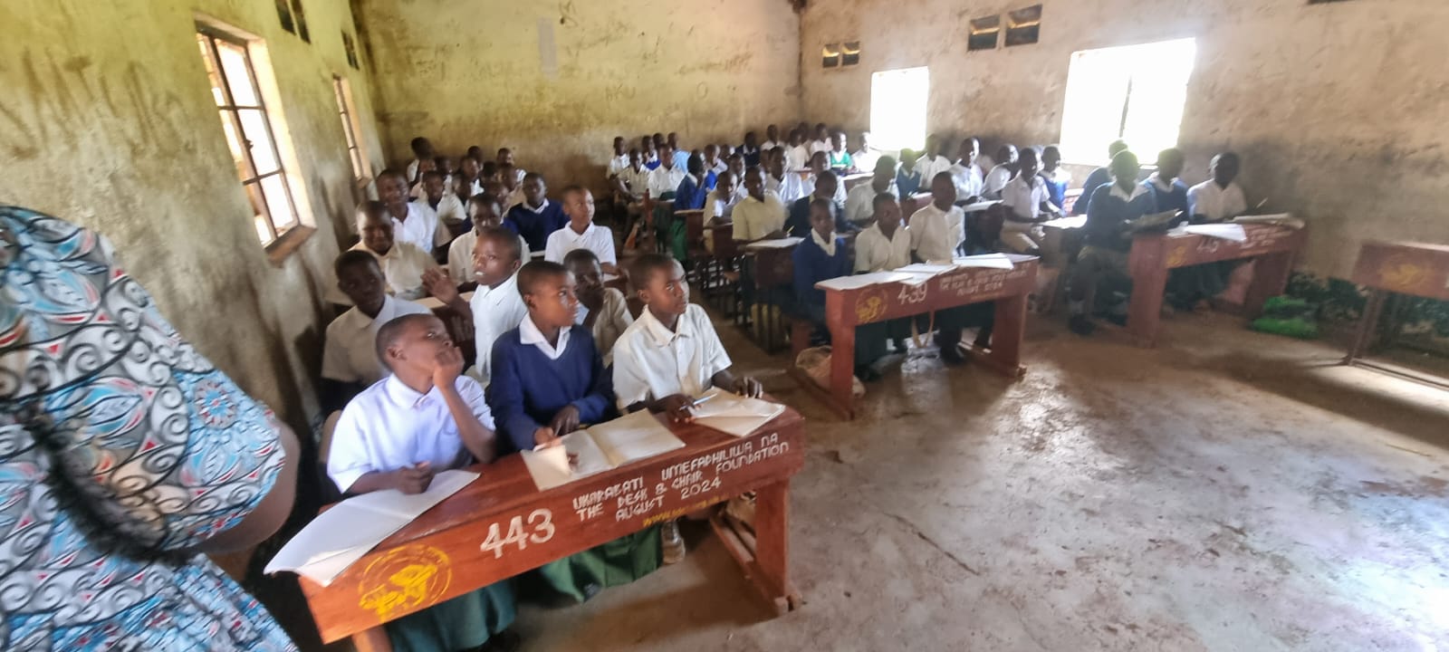 Desk Repairs in Ukerewe Island