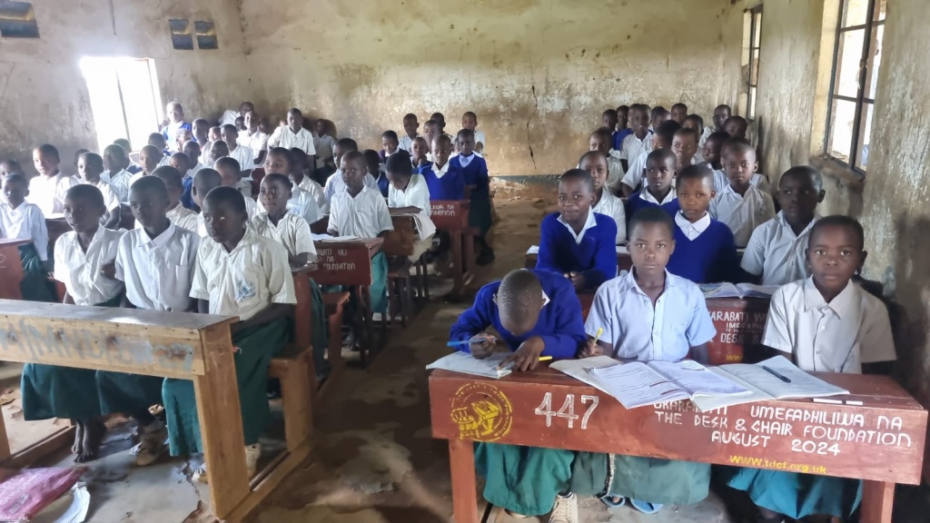 Desk Repairs in Ukerewe Island