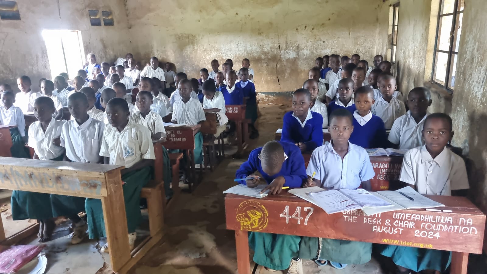 Desk Repairs in Ukerewe Island