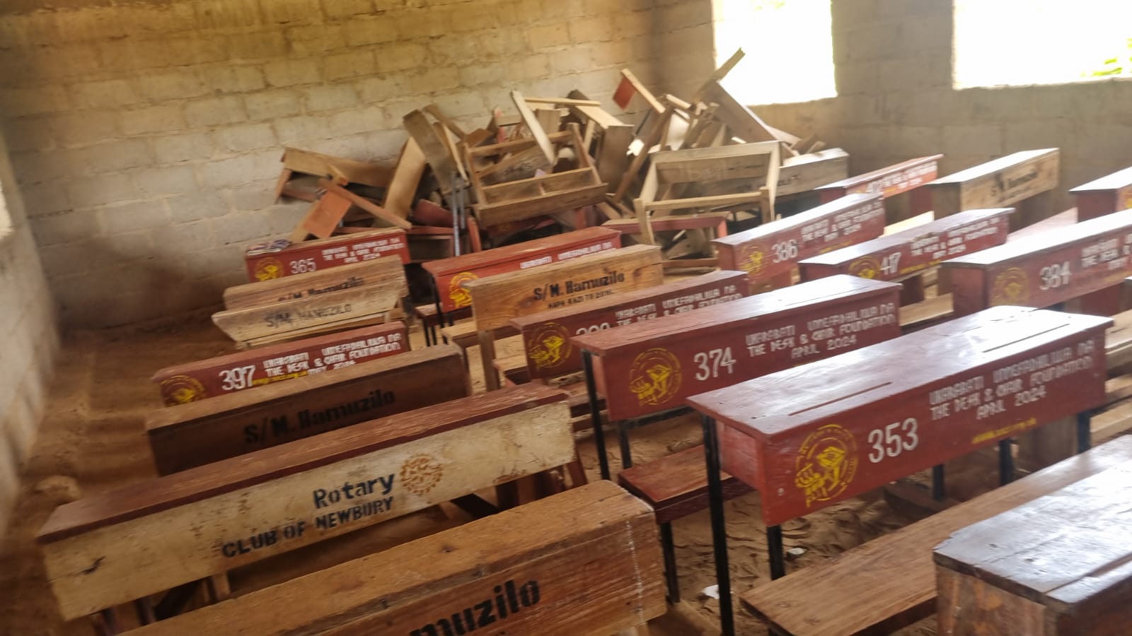 Desk Repairs in Ukerewe Island