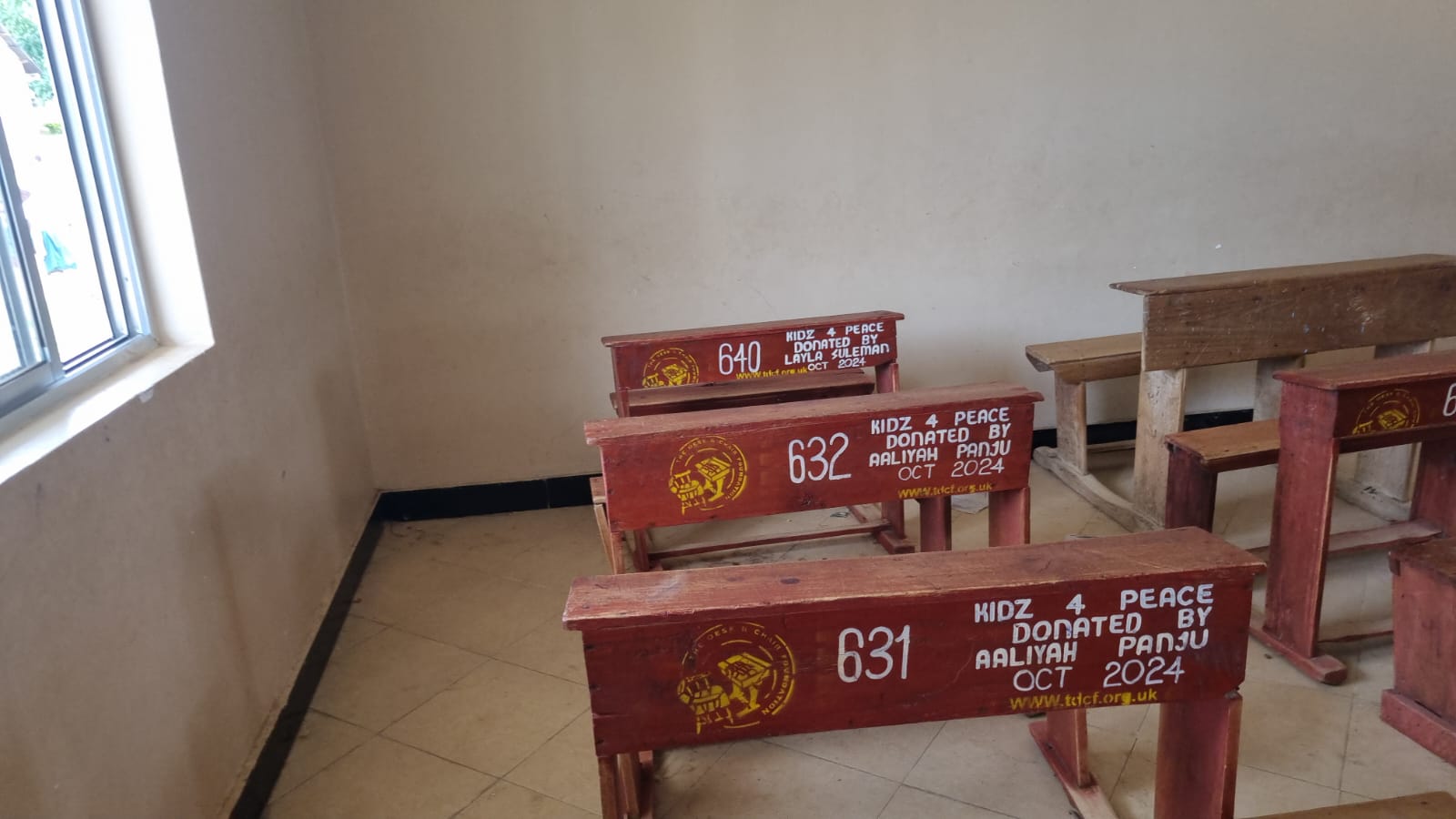 Desk Repairs in Ukerewe Island