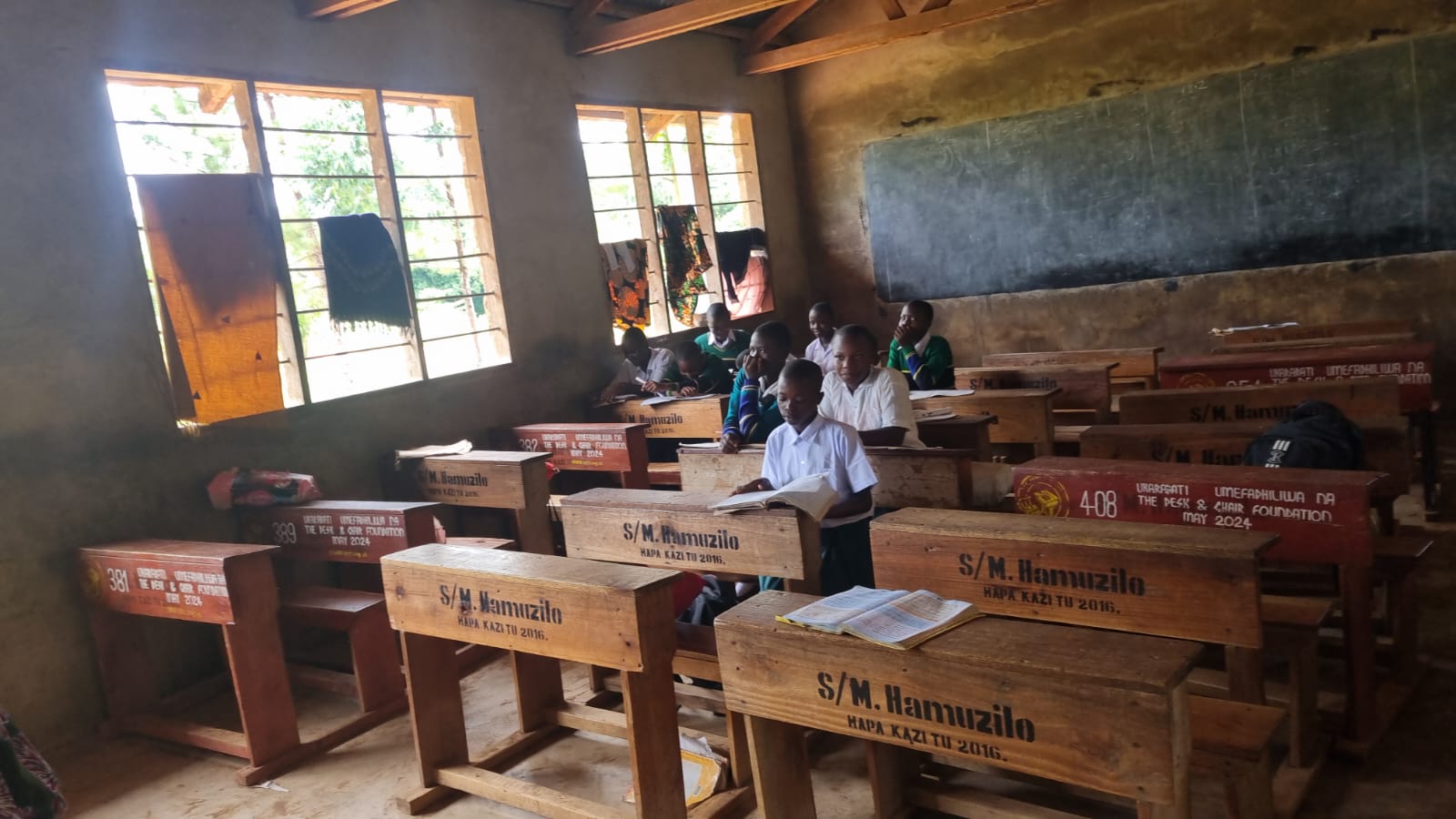 Desk Repairs in Ukerewe Island