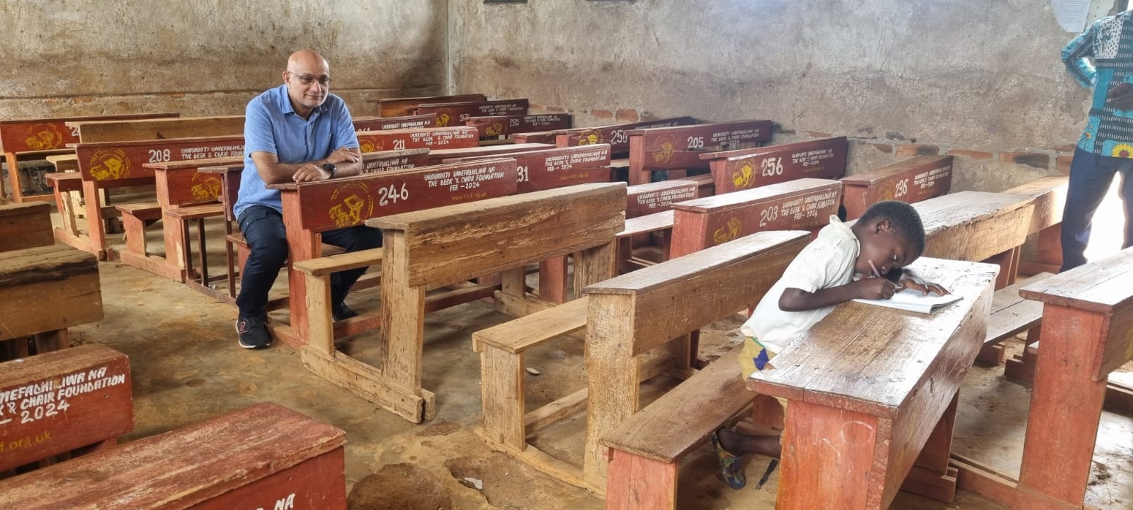 Desk Repairs in Ukerewe Island