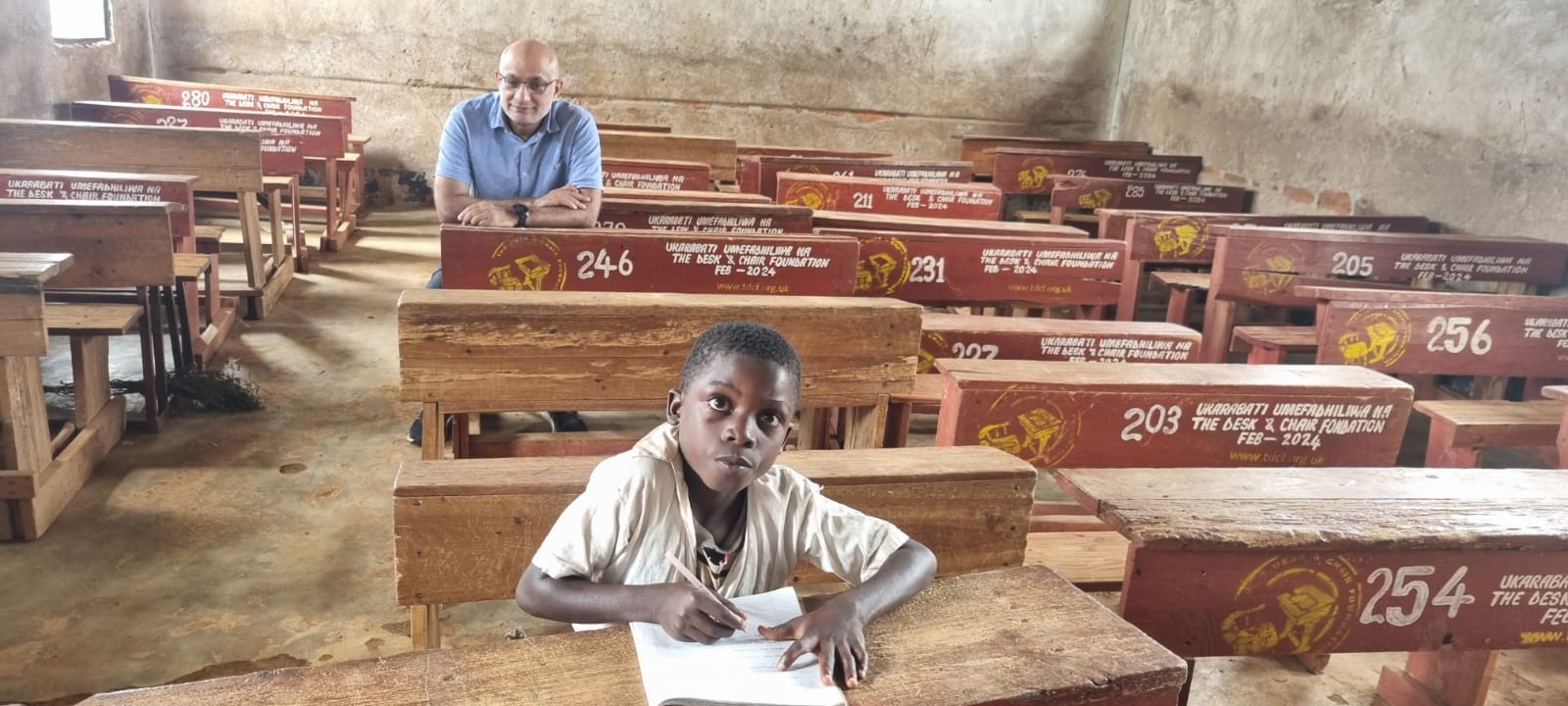 Desk Repairs in Ukerewe Island