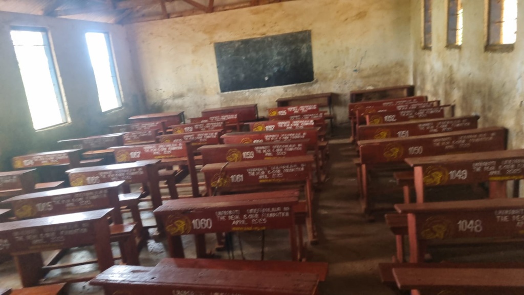 Desk Repairs in Ukerewe Island