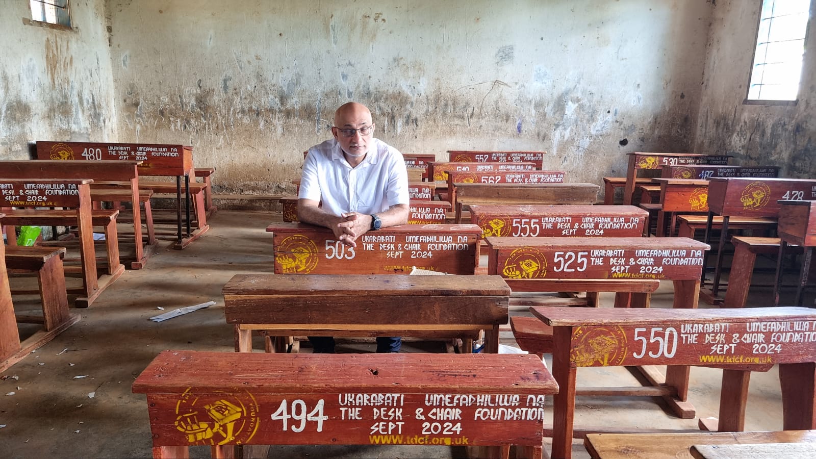 Desk Repairs in Ukerewe Island